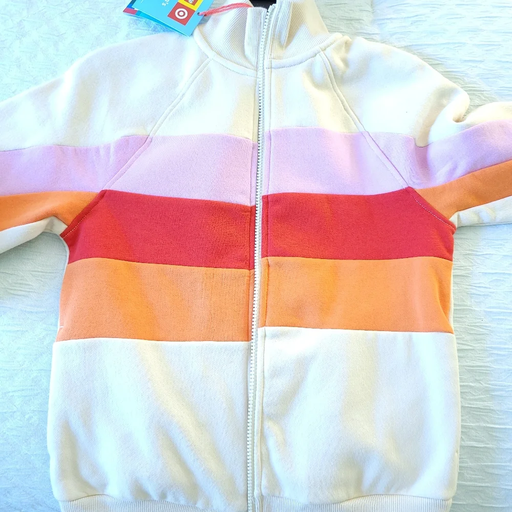 Women's Track Jacket - Picture 3 of 7